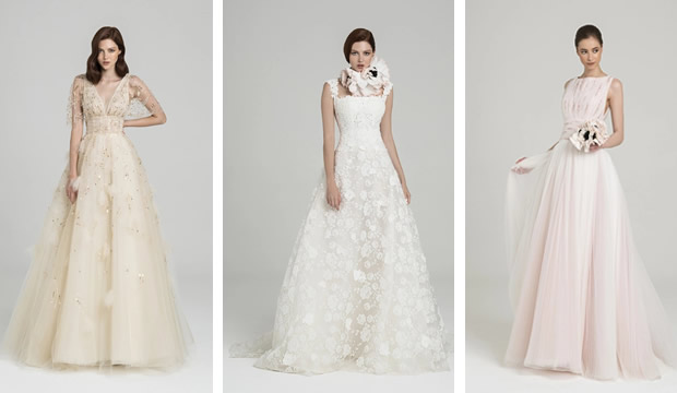 Peter Langner colección novias Otoño 2020