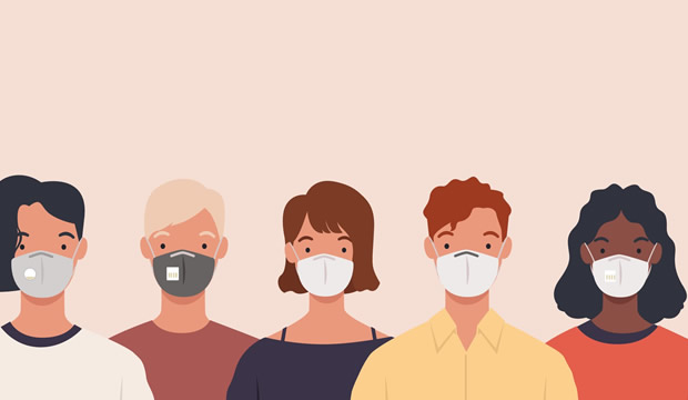 Tres consejos para mantenerte saludable al regresar a tu oficina durante la pandemia de Covid-19