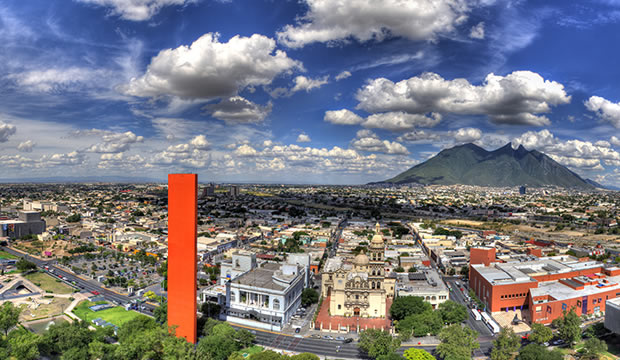 Monterrey, destino de vanguardia en Latinoamérica