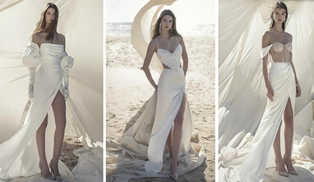 Alon Livné colección novias Otoño 2020