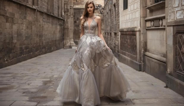 The Atelier by Jimmy Choo colección novias Otoño 2020