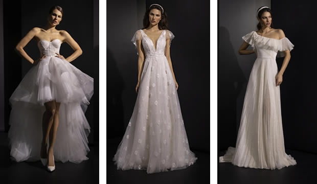 Valentini colección novias Otoño 2020