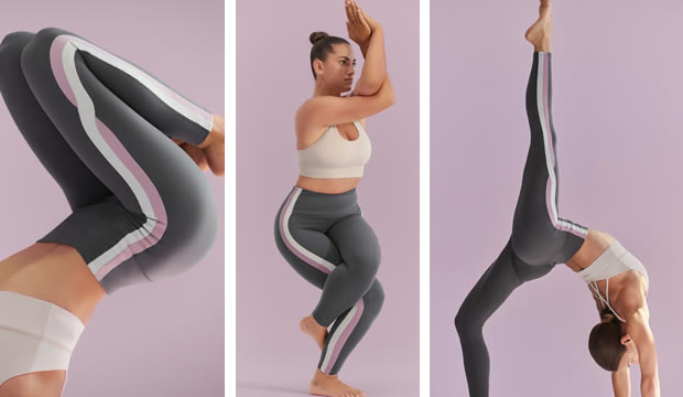 La práctica del yoga será más confortable que nunca con la nueva colección de Oysho