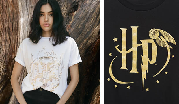 La nueva colección de Harry Potter ya está en C&A México
