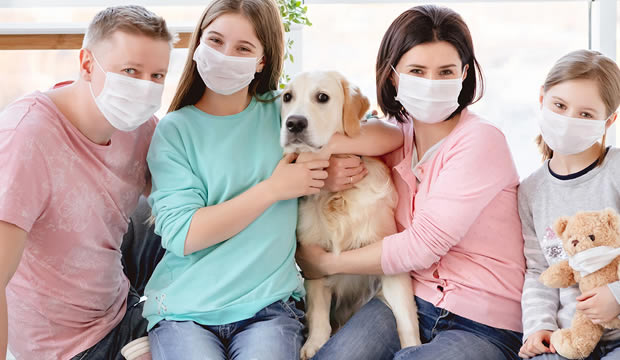 Las reuniones familiares no son tan seguras como imaginas en tiempos de pandemia
