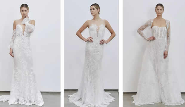 Francesca Miranda colección novias Otoño 2020