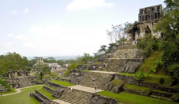 La Secretaria de Turismo del estado de Chiapas presenta “Chiapas Espíritu del Mundo Maya”