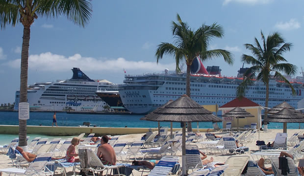 El Puerto de Cruceros de Nassau certificado “Safe Travels” por el Consejo Mundial de Turismo