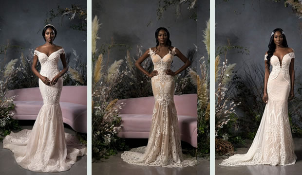 Naama & Anat Haute Couture colección novias Otoño 2020
