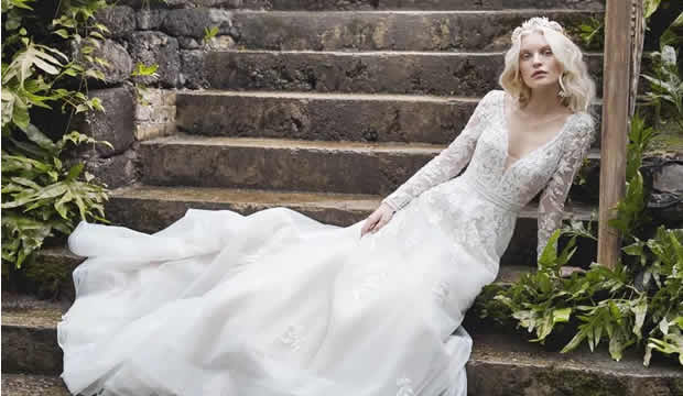 Maggie Sottero colección novias Otoño 2020