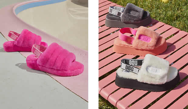 Camina hacia una nueva dirección con la nueva colección de UGG