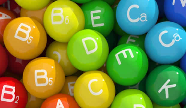 ¿Qué tanto conoces sobre vitaminas?
