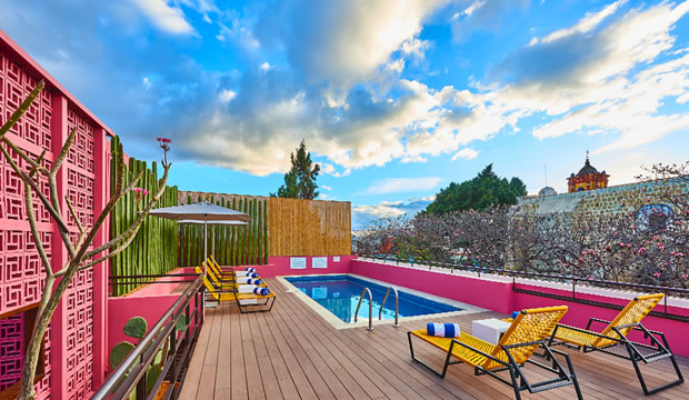 Hoteles City Express presenta un nuevo concepto de viaje: City Expressions