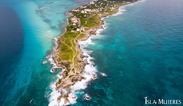 Las islas del Caribe Mexicano: mezcla de naturaleza y magia