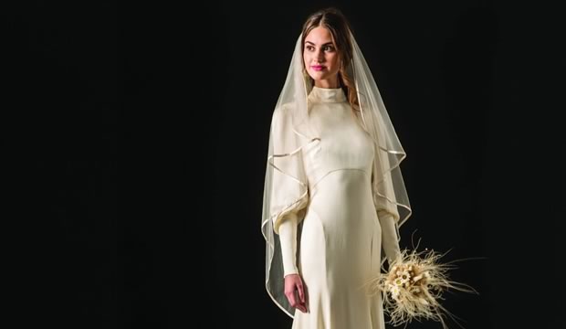 Temperley Bridal colección novias Otoño 2020