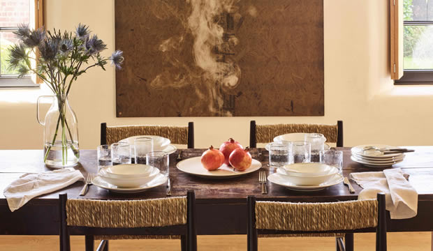 Simple y colorida, así es la colección de otoño de Zara Home