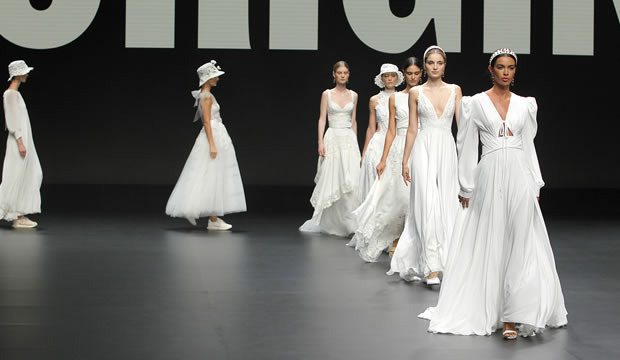 Yolancris colección novias 2021
