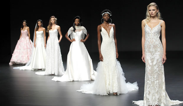 Yumi Katsura colección novias 2021