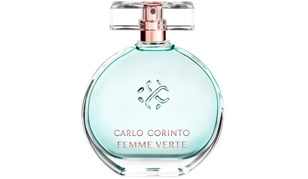 Si vives en CDMX participa para ganar una de las dos nuevas fragancias Carlo Corinto Femme Verte que Fiancée Bodas tiene para ti