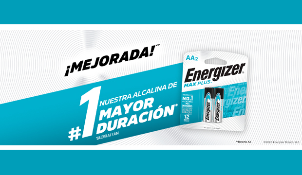 Energizer presenta las primeras pilas libres de mercurio