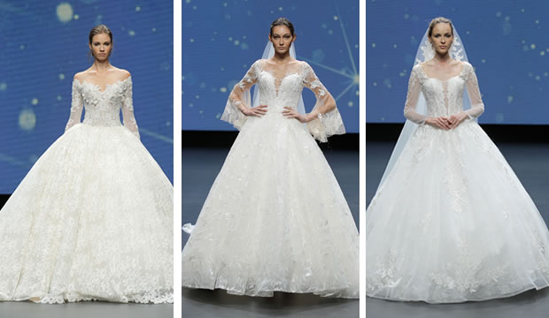 Amelia Casablanca colección novias 2021