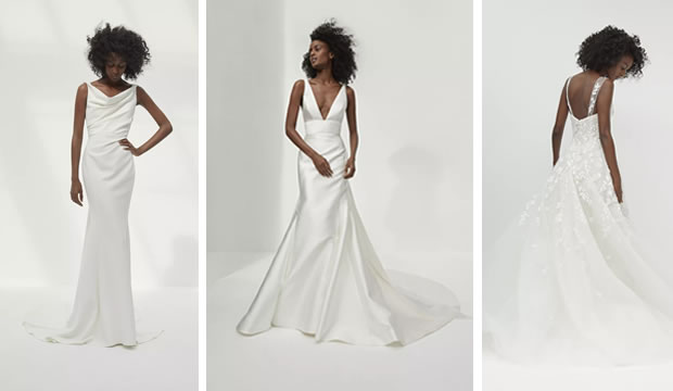 Amsale colección novias Otoño 2021