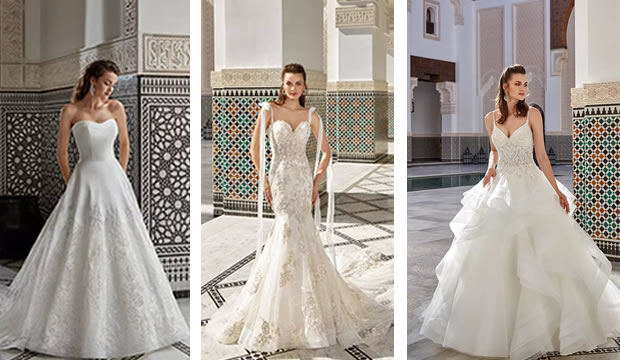 Eddy K Milano Couture colección novias Primavera 2021