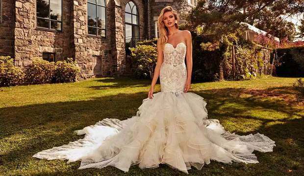 Eve of Milady Boutique colección novias Primavera 2021