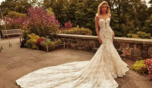 Eve of Milady Couture colección primavera 2021