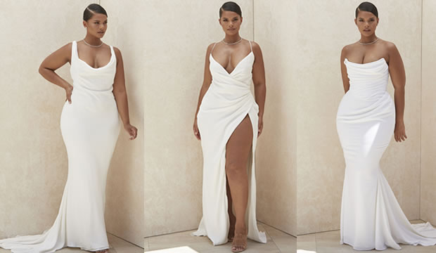 House of CB colección novias 2020