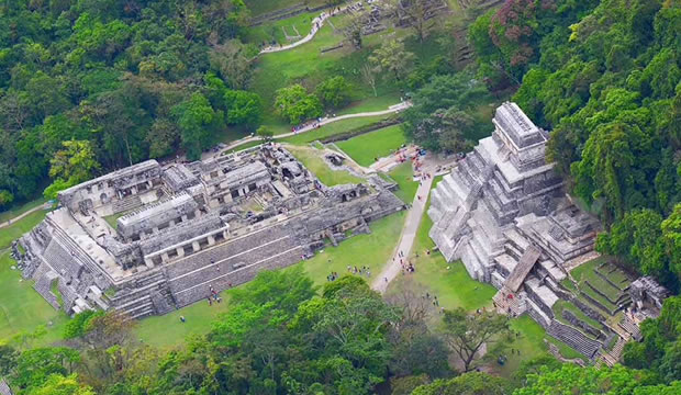 Chiapas recibe el Sello de Viaje Seguro del WTTC