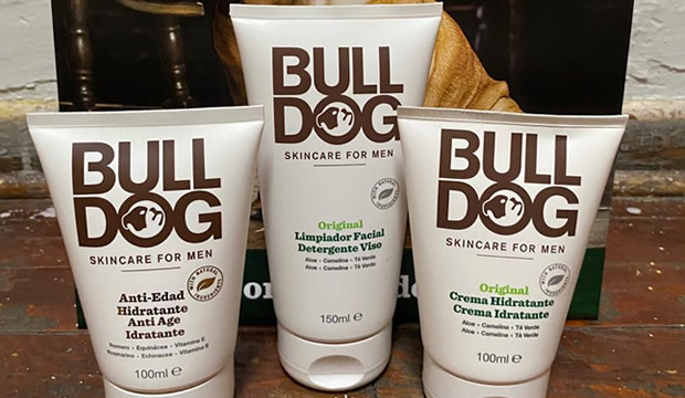 Si vives en CDMX participa para ganar uno de los cuatro kits para el cuidado de la piel del rostro masculino con Bulldog y Fiancée Bodas