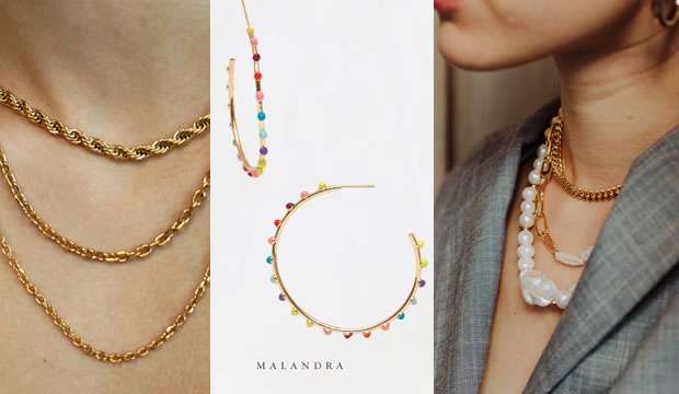 Tres piezas de joyería que serán tendencia este otoño