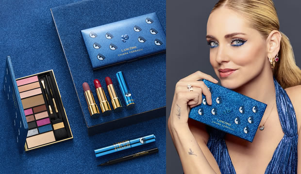 Lancôme presenta su segunda colección con Chiara Ferragni