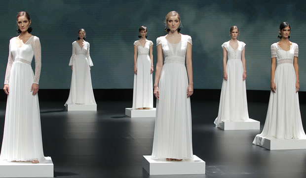 Marylise y Rembo Styling colección novias 2021
