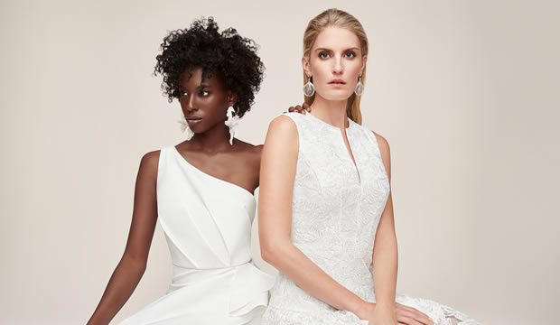 Little White Dress de Anne Barge es la colección nupcial que complementará el guardarropa de la novia para antes y después de la boda