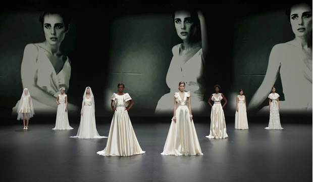 Poesie Sposa colección novias 2021