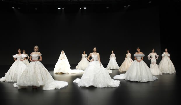 The Atelier colección novias 2021