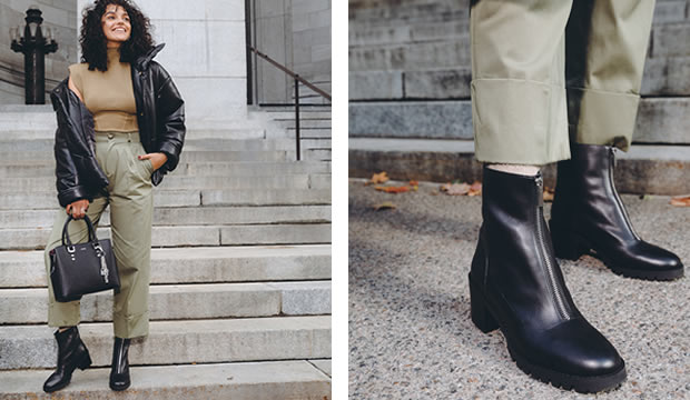The Boot Shop es el novedoso concepto de Aldo que aúna sofisticación y comodidad en increíbles diseños de temporada