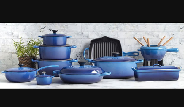 Blueberry, el nuevo azul de LeCreuset