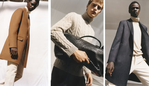 Massimo Dutti colección Otoño 2020