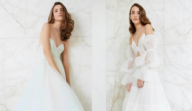 Francesca Miranda colección novias 2021