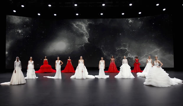 Demetrios colección novias 2021