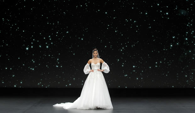Higar Novias colección novias 2021