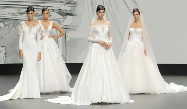 House of St Patrick colección novias 2021