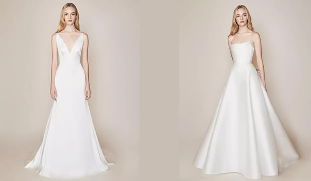 Lela Rose colección novias Otoño 2021