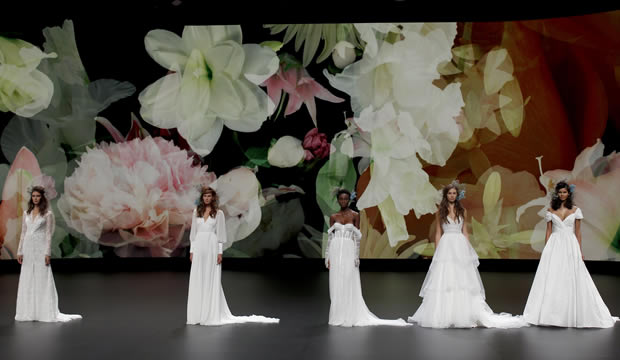 Pronovias #WeDoEco colección novias 2021