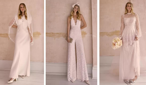 Temperley Bridal colección novias Otoño 2021