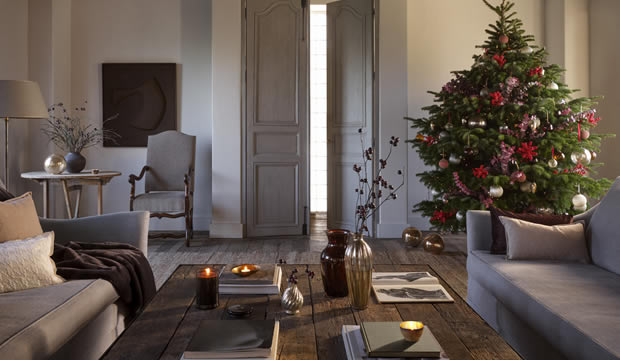 Zara Home presenta su nueva colección navideña