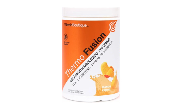 Si vives en CDMX participa para ganar uno de los tres suplementos Thermo Fusion con Vitamin Boutique y Fiancée Bodas